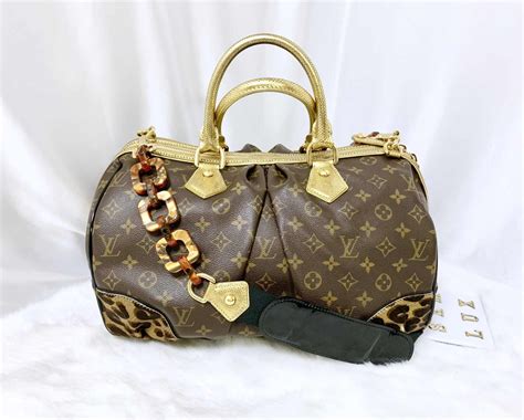 louis vuitton stephen sprouse luggage.